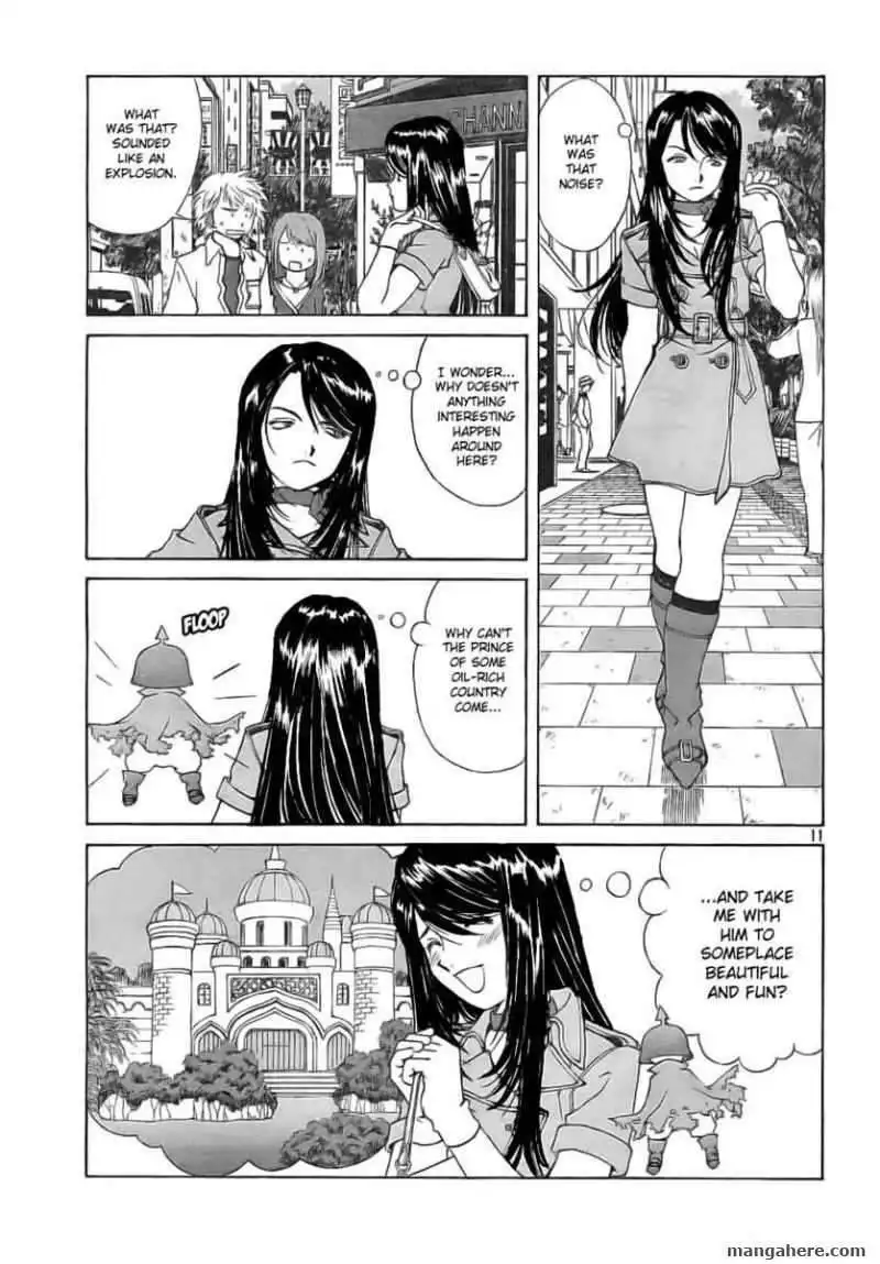 Ah! My Goddess Chapter 242 12